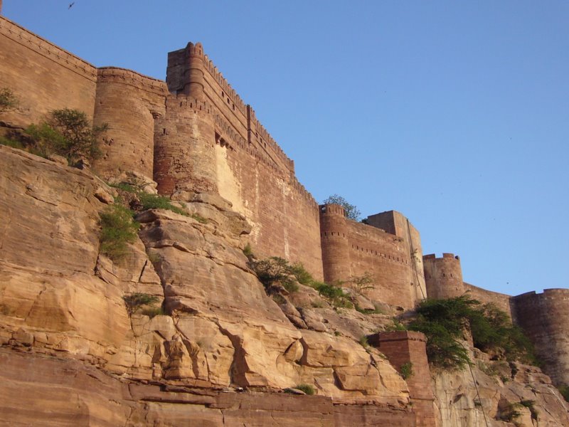 Mehrangarh Fort